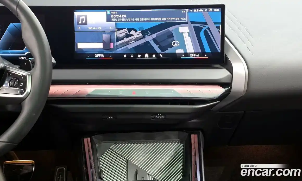 BMW X3 2025 2.0 Автомат в Москве № 228242, фото 13