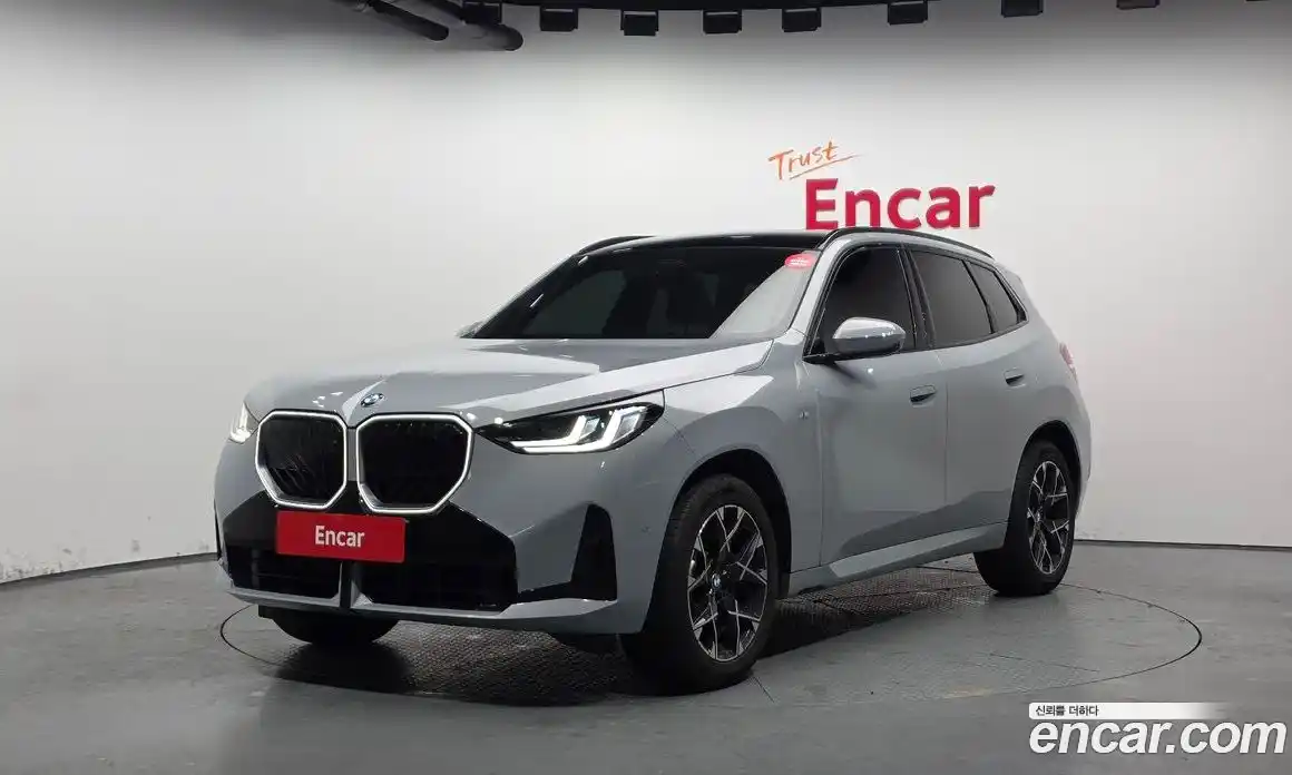 BMW X3 2025 2.0 Автомат в Москве № 228242, фото 14