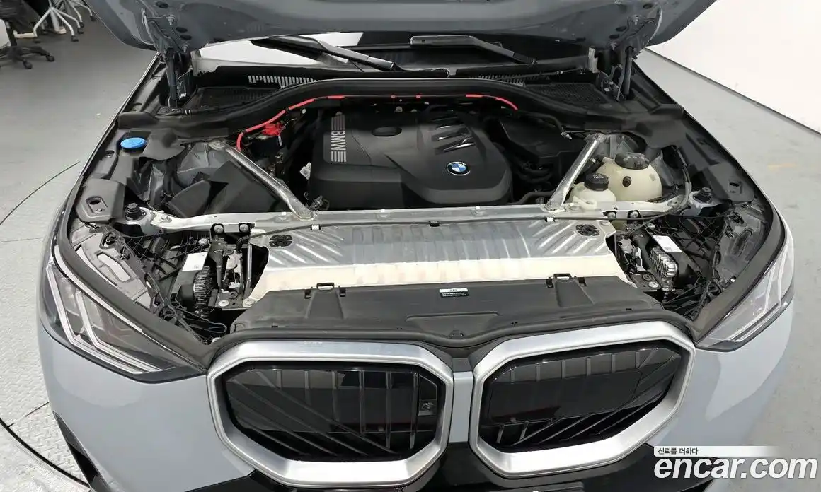 BMW X3 2025 2.0 Автомат в Москве № 228242, фото 19