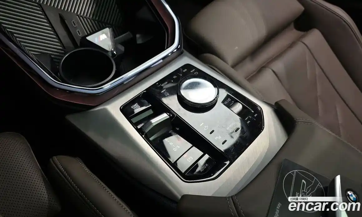 BMW X3 2025 2.0 Автомат в Москве № 228242, фото 4