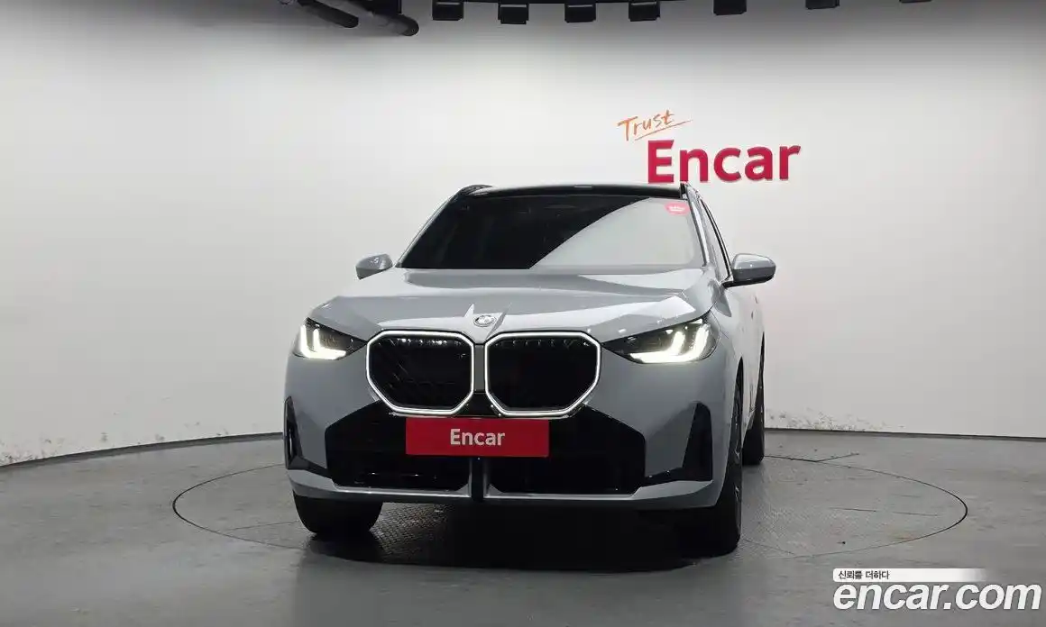 BMW X3 2025 2.0 Автомат в Москве № 228242, фото 9