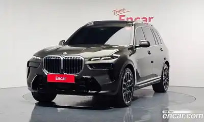 BMW X7, 2023