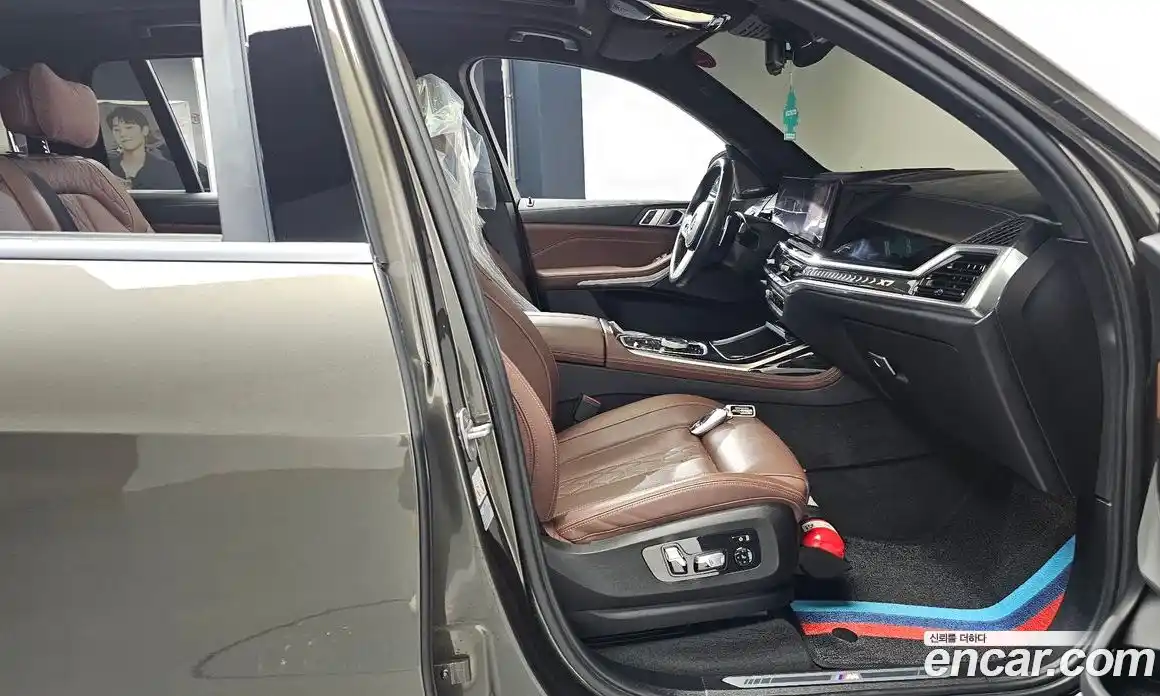 BMW X7 2023 3.0 Автомат в Москве № 228711, фото 11