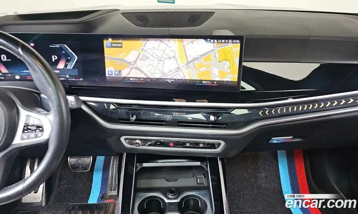 BMW X7 2023 3.0 Автомат в Москве № 228711, фото 14