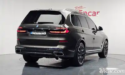 BMW X7 2023 3.0 Автомат в Москве № 228711, миниатюра 2