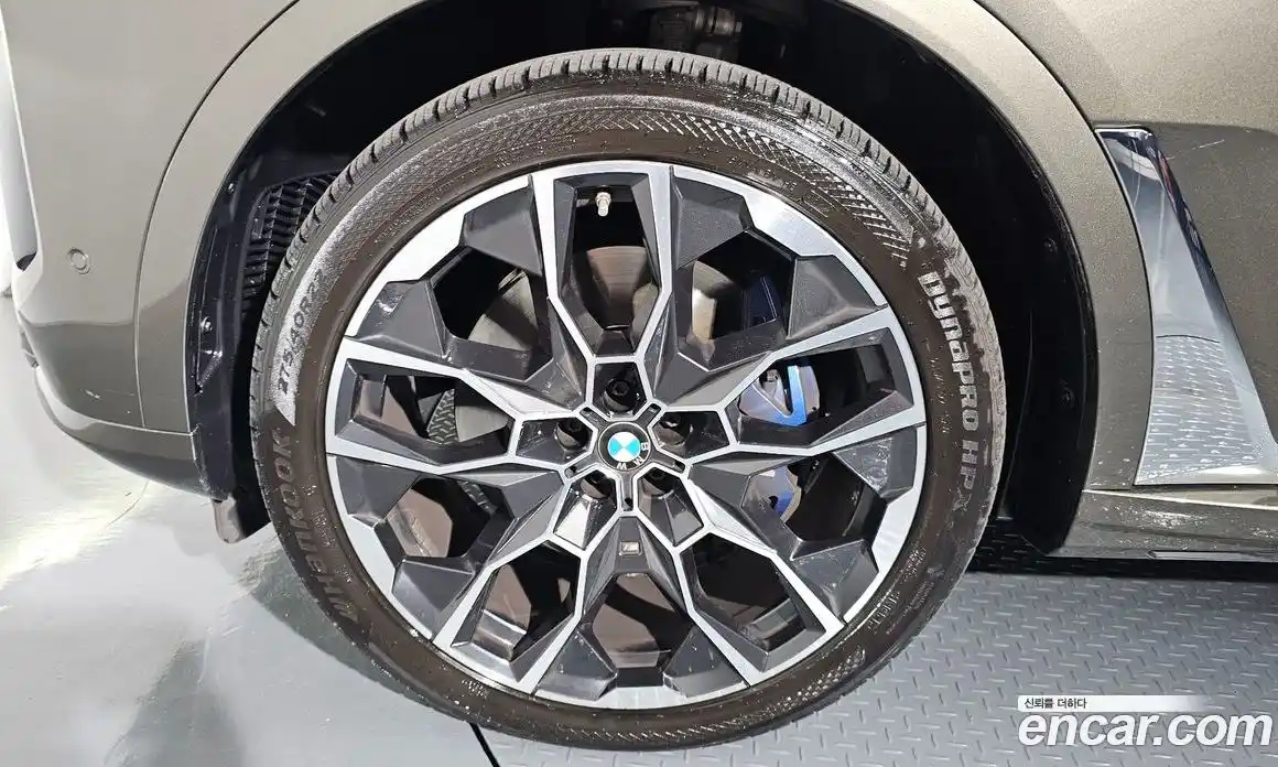 BMW X7 2023 3.0 Автомат в Москве № 228711, фото 5