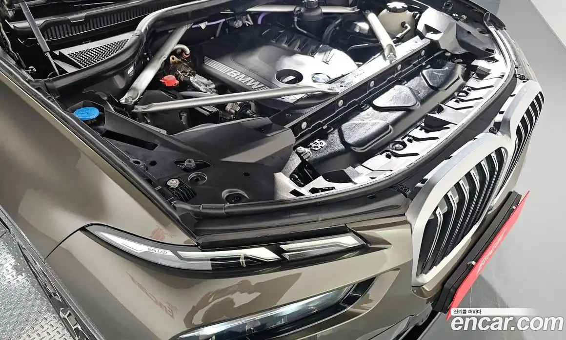 BMW X7 2023 3.0 Автомат в Москве № 228711, фото 6