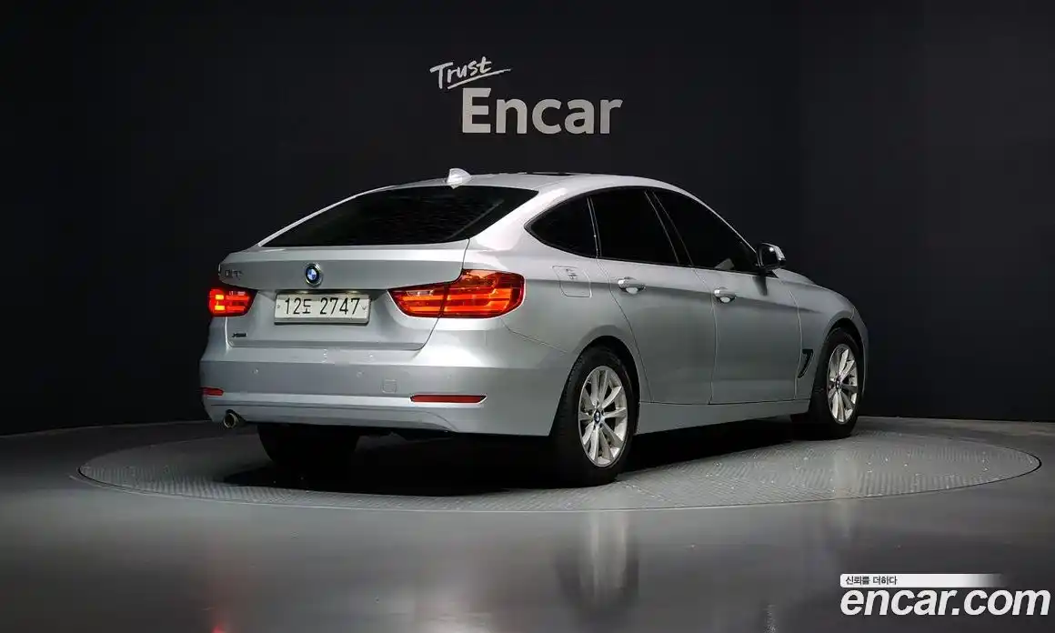 BMW Gran Turismo 2014 2.0 Автомат в Москве № 229292, фото 1