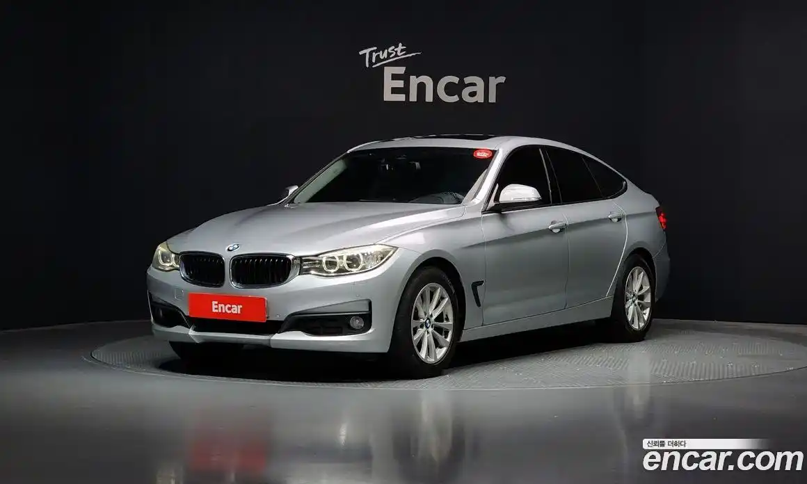 BMW Gran Turismo 2014 2.0 Автомат в Москве № 229292, фото 19