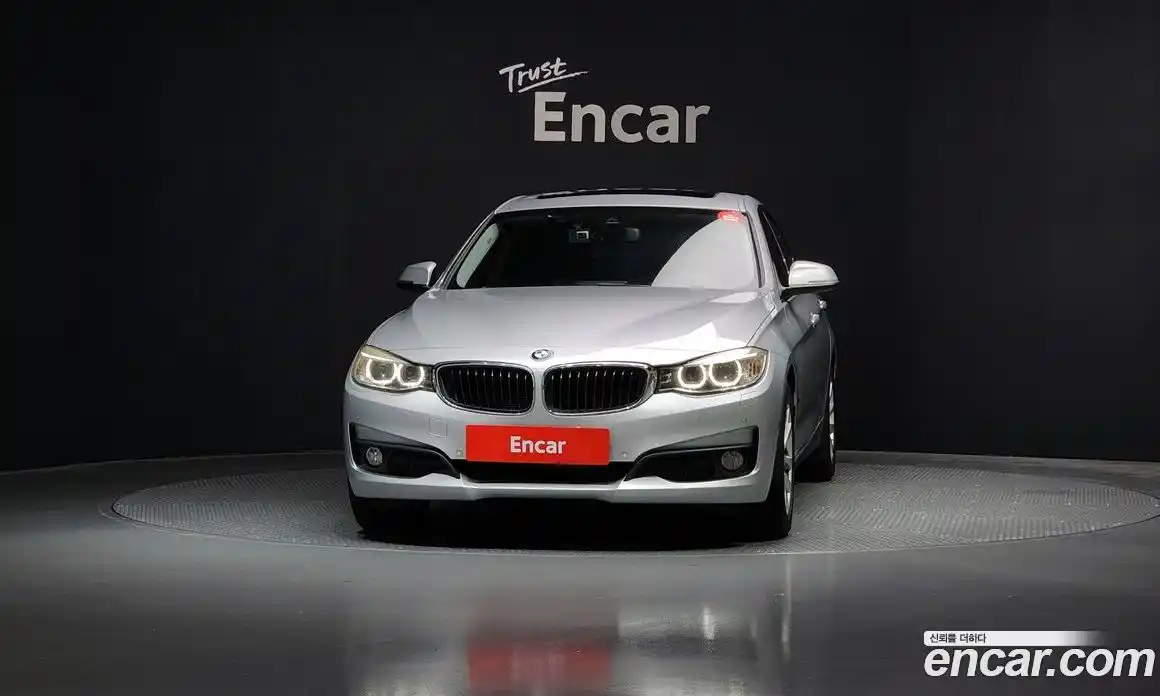 BMW Gran Turismo 2014 2.0 Автомат в Москве № 229292, фото 6