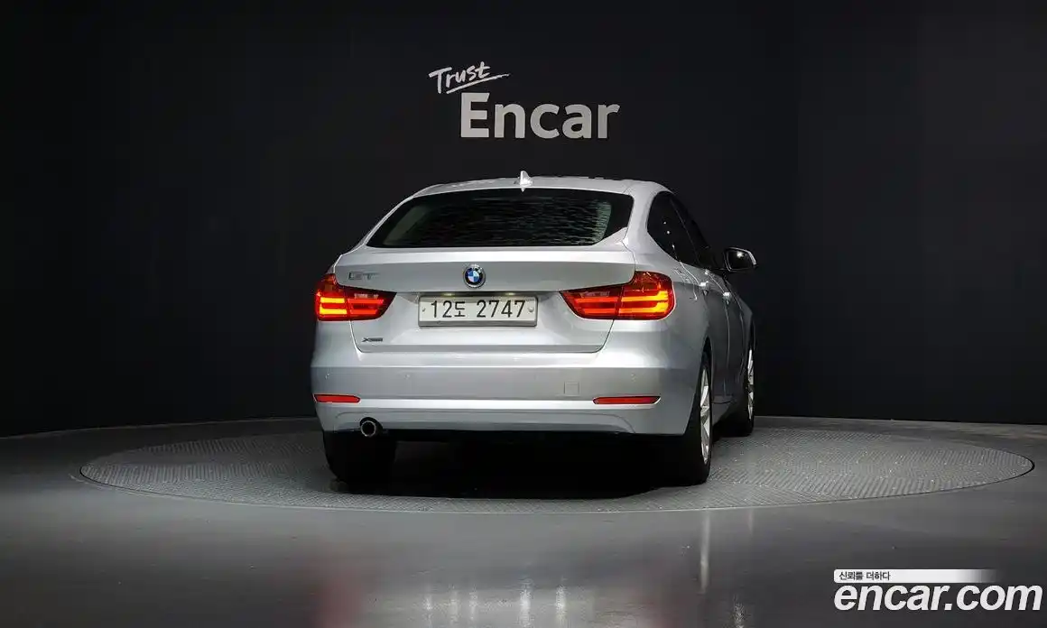 BMW Gran Turismo 2014 2.0 Автомат в Москве № 229292, фото 7