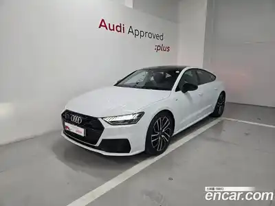 Audi A7, 2024