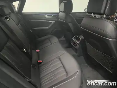 Audi A7 2024 3.0 Автомат в Москве № 230238, миниатюра 11