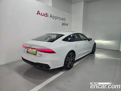 Audi A7 2024 3.0 Автомат в Москве № 230238, миниатюра 2