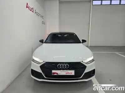 Audi A7 2024 3.0 Автомат в Москве № 230238, миниатюра 3