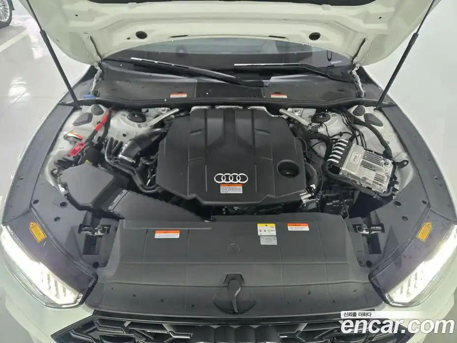 Audi A7 2024 3.0 Автомат в Москве № 230238, фото 6