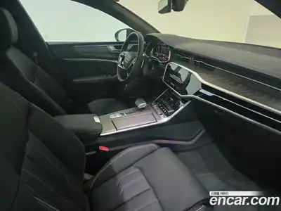 Audi A7 2024 3.0 Автомат в Москве № 230238, миниатюра 10