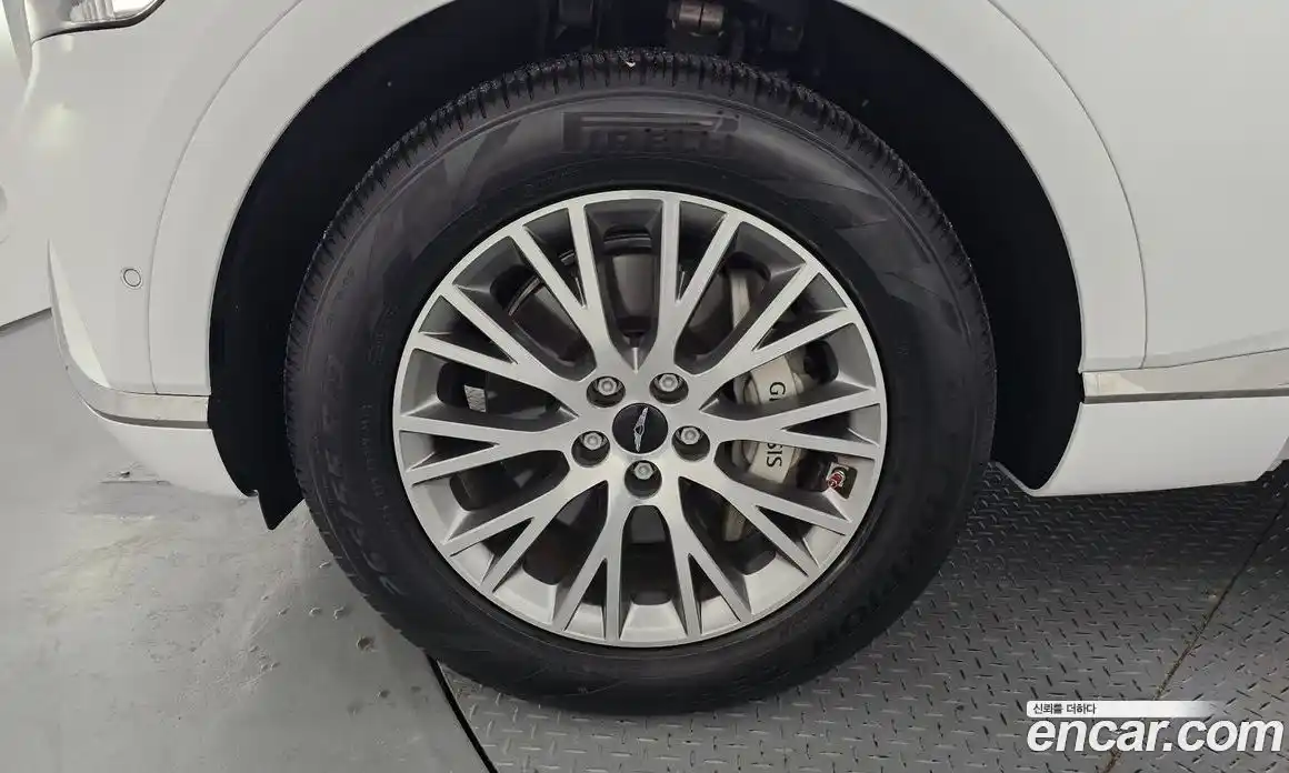 Genesis GV80 2024 2.5 Автомат в Москве № 23054, фото 11