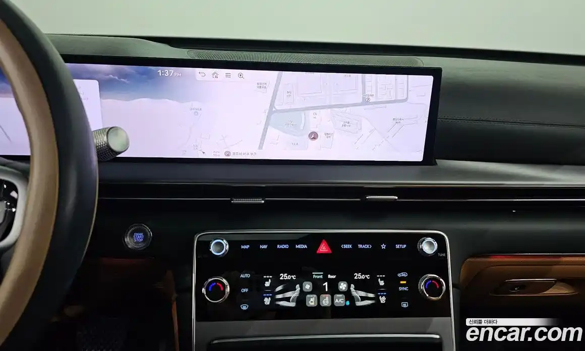 Genesis GV80 2024 2.5 Автомат в Москве № 23054, фото 13