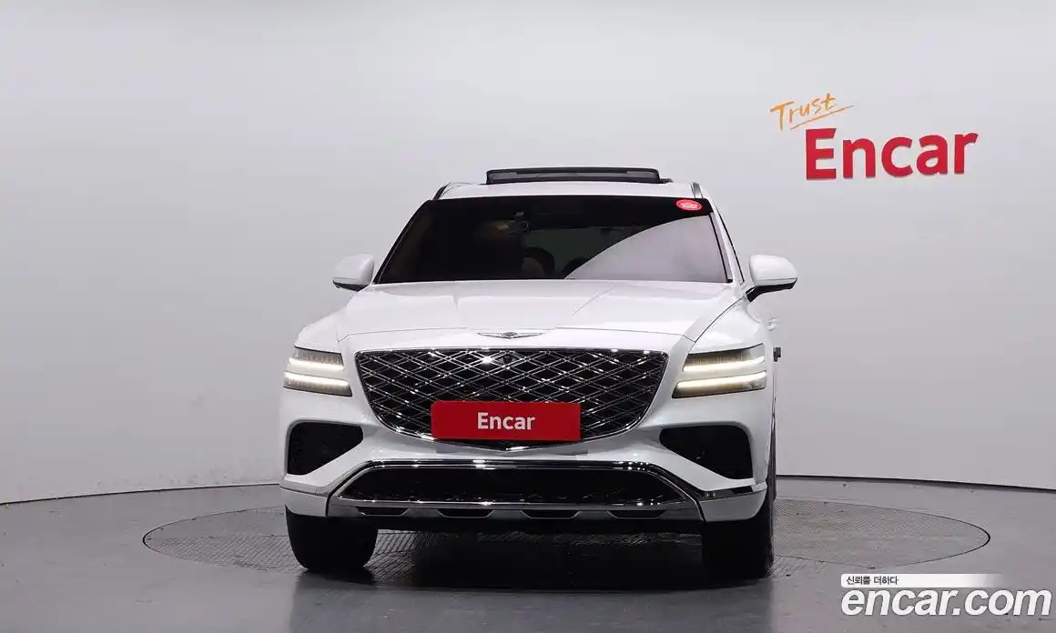 Genesis GV80 2024 2.5 Автомат в Москве № 23054, фото 14