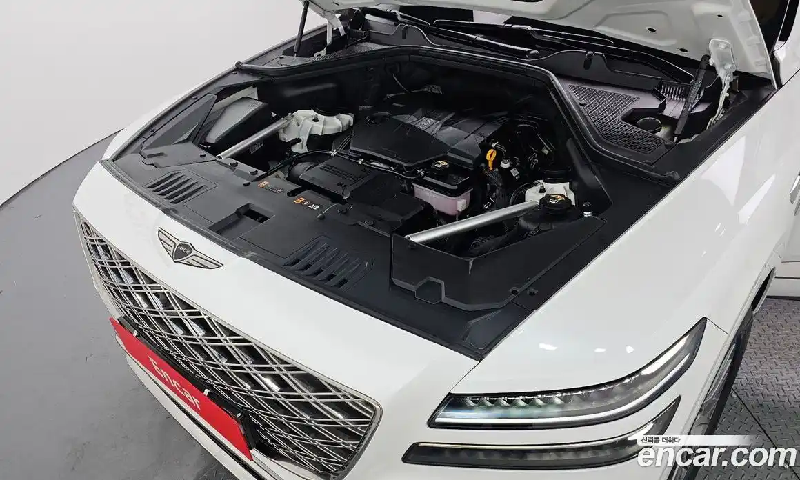 Genesis GV80 2024 2.5 Автомат в Москве № 23054, фото 16