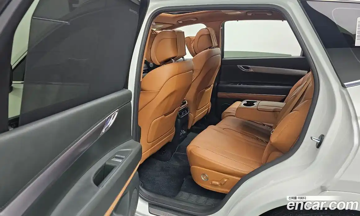 Genesis GV80 2024 2.5 Автомат в Москве № 23054, фото 19