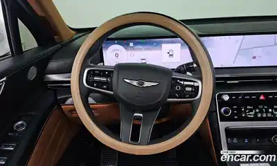 Genesis GV80 2024 2.5 Автомат в Москве № 23054, миниатюра 6