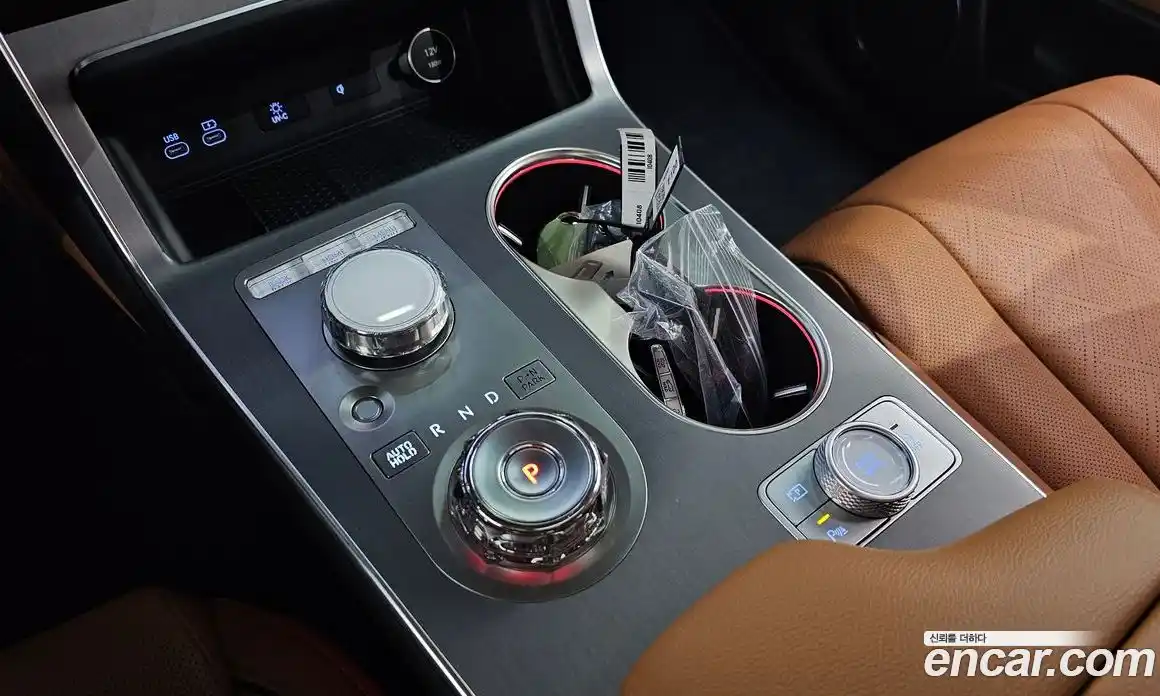 Genesis GV80 2024 2.5 Автомат в Москве № 23054, фото 7