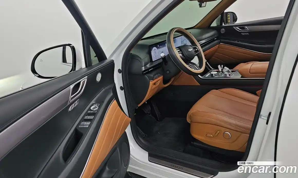 Genesis GV80 2024 2.5 Автомат в Москве № 23054, фото 9