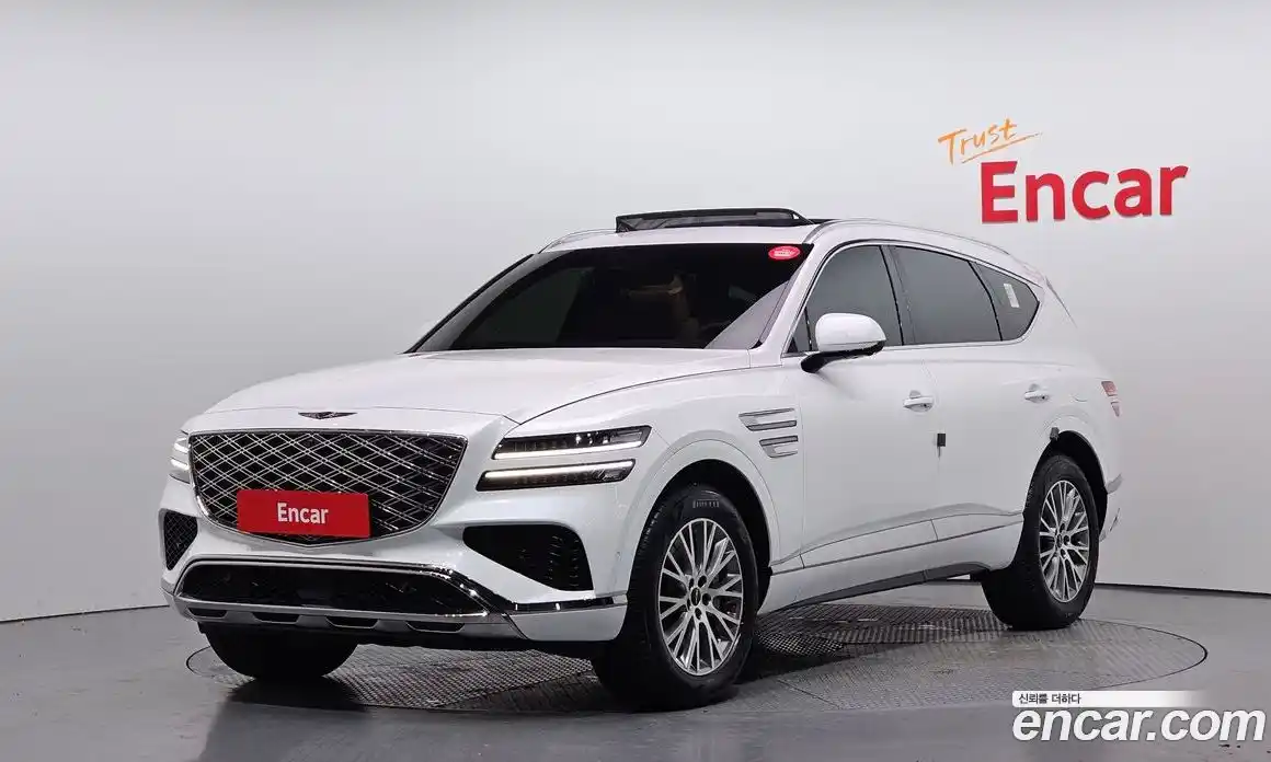 Genesis GV80 2024 2.5 Автомат в Москве № 23054, фото 10