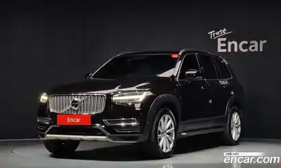 Volvo XC90, 2017