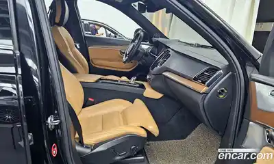 Volvo XC90 2017 2.0 Автомат в Москве № 230646, миниатюра 11