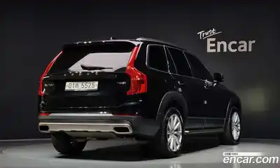 Volvo XC90 2017 2.0 Автомат в Москве № 230646, миниатюра 2