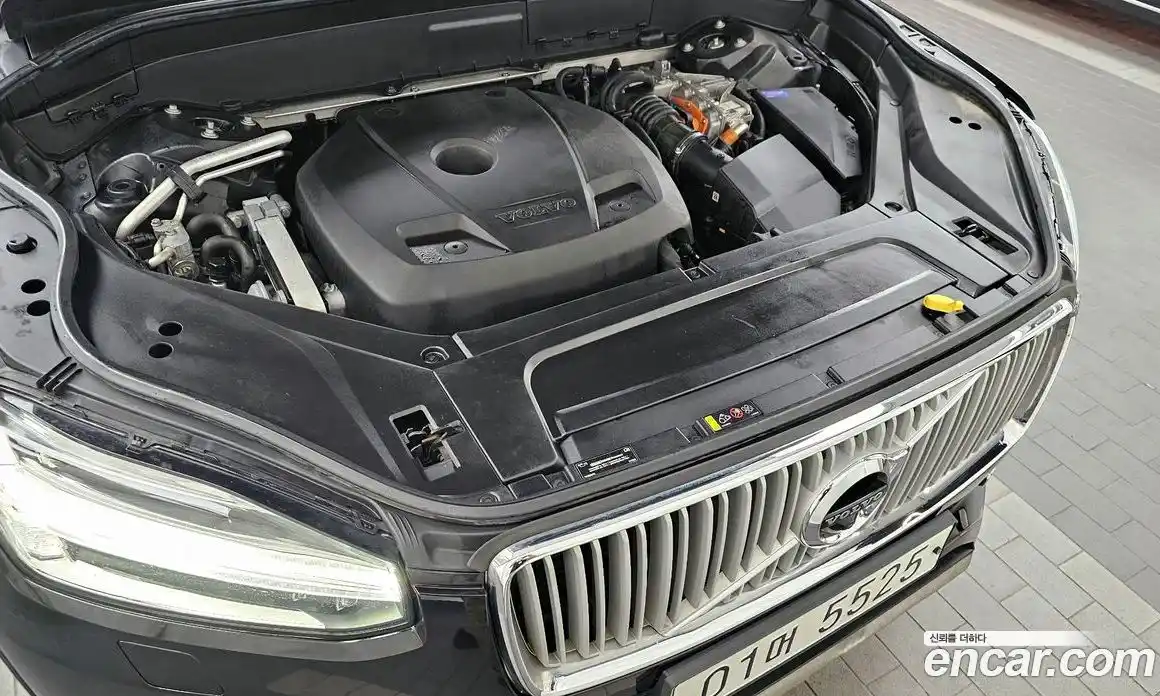 Volvo XC90 2017 2.0 Автомат в Москве № 230646, фото 6