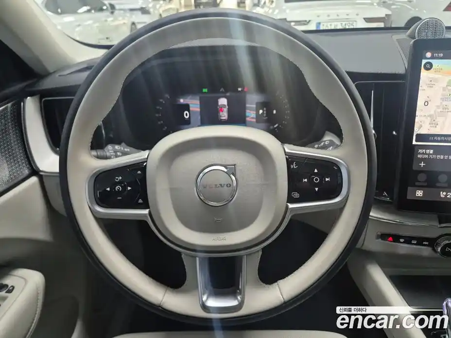 Volvo XC60 2026 2.0 Автомат в Москве № 230747, фото 14