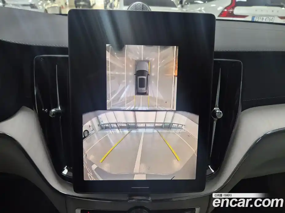 Volvo XC60 2026 2.0 Автомат в Москве № 230747, фото 16