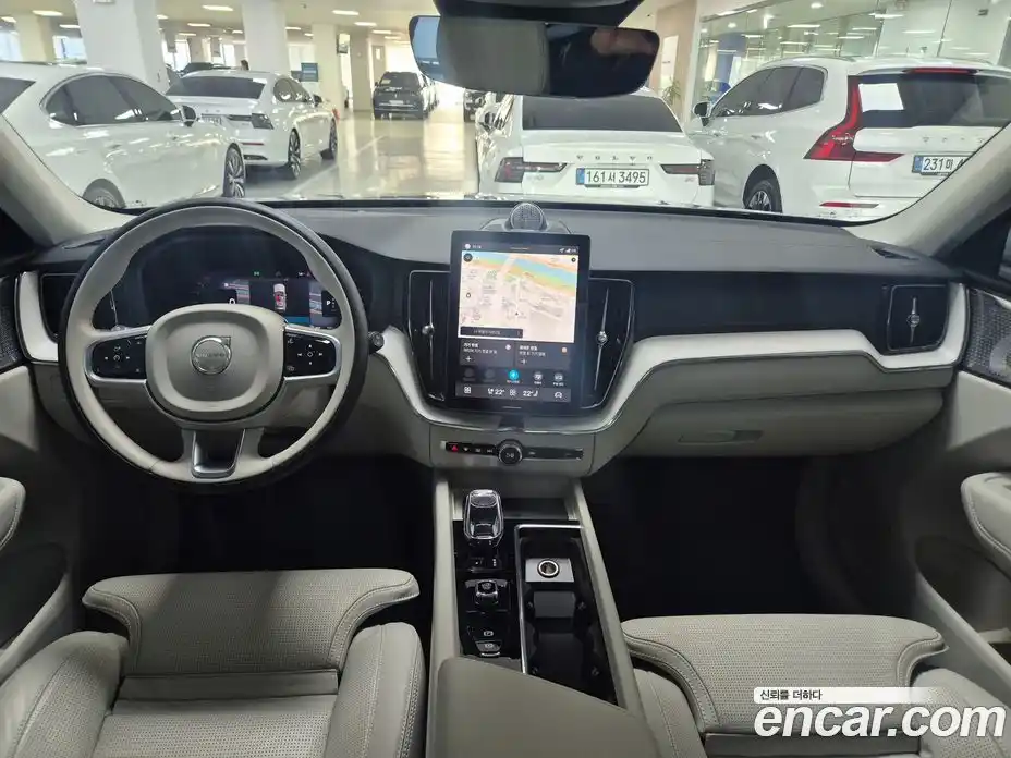 Volvo XC60 2026 2.0 Автомат в Москве № 230747, фото 7