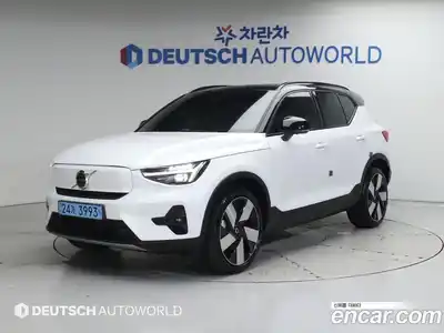 Volvo XC40, 2024