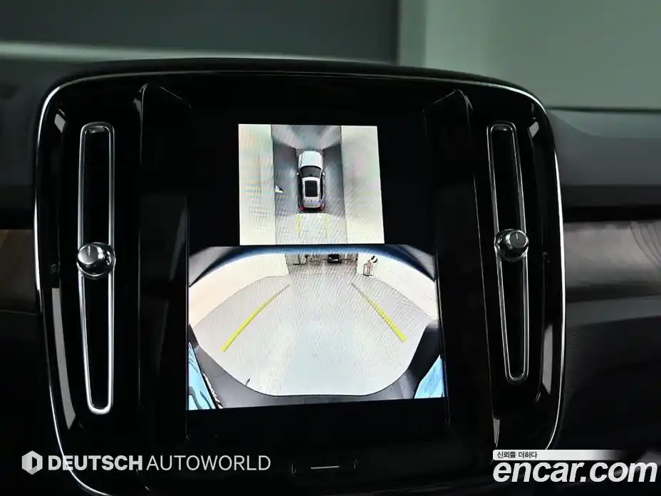 Volvo XC40 2024 0.2 Автомат в Москве № 230798, фото 15