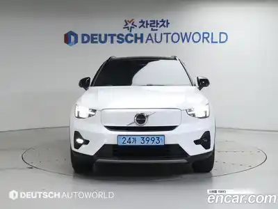 Volvo XC40 2024 0.2 Автомат в Москве № 230798, миниатюра 3