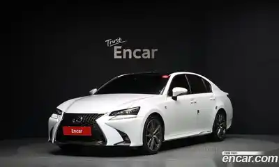 Lexus GS, 2016