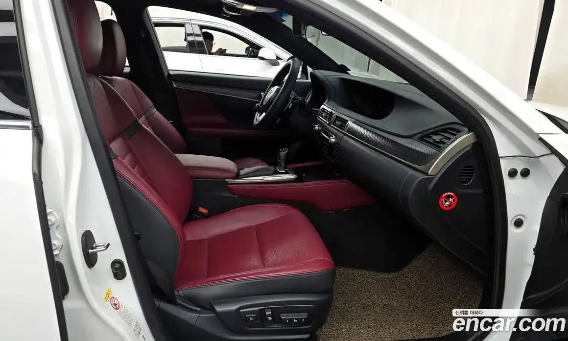 Lexus GS 2016 3.5 Автомат в Москве № 232054, фото 11