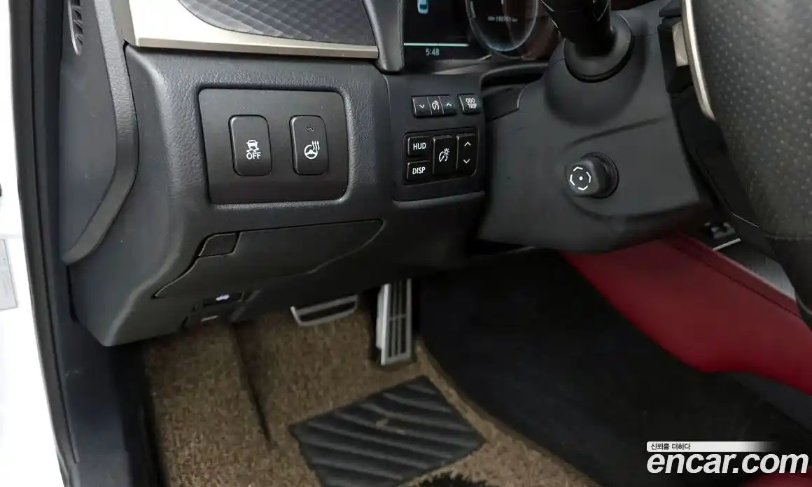 Lexus GS 2016 3.5 Автомат в Москве № 232054, фото 18