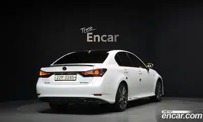 Lexus GS 2016 3.5 Автомат в Москве № 232054, миниатюра 2