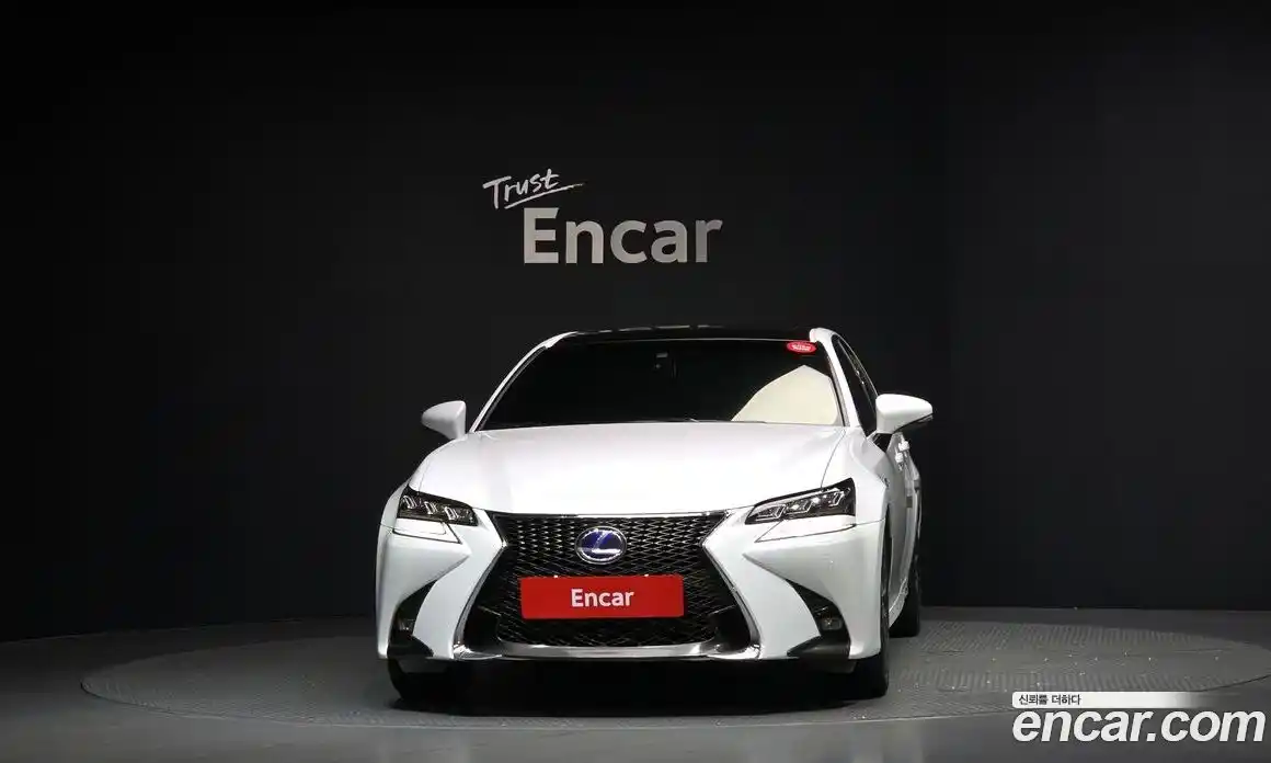 Lexus GS 2016 3.5 Автомат в Москве № 232054, фото 3