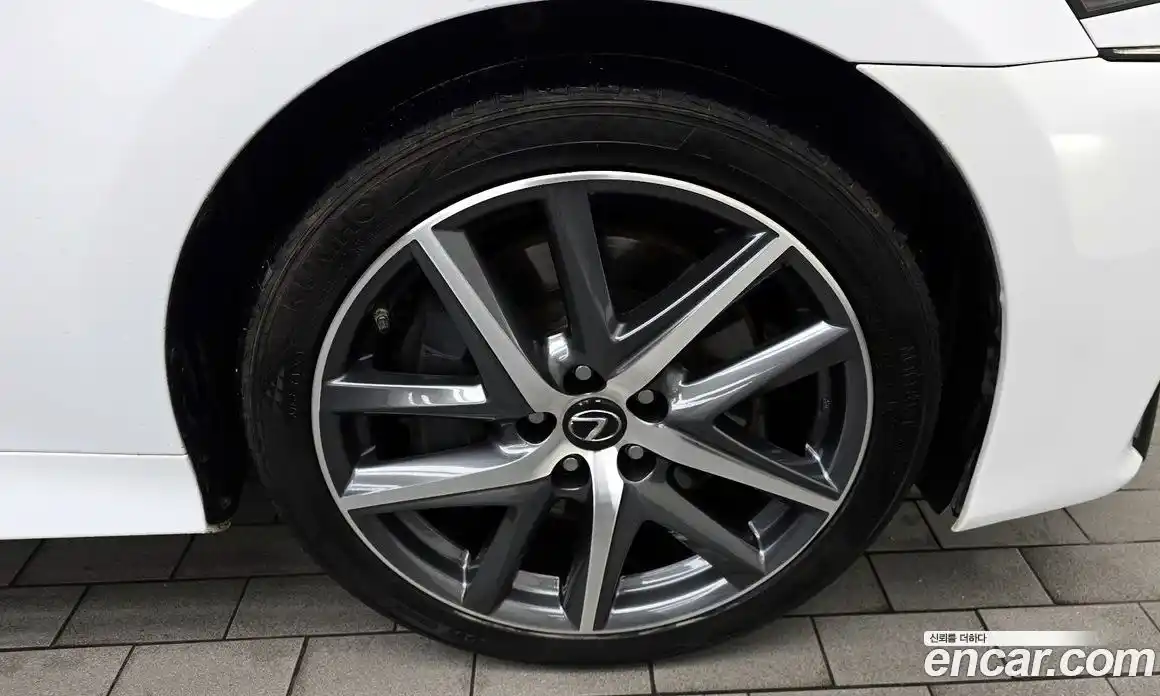 Lexus GS 2016 3.5 Автомат в Москве № 232054, фото 5