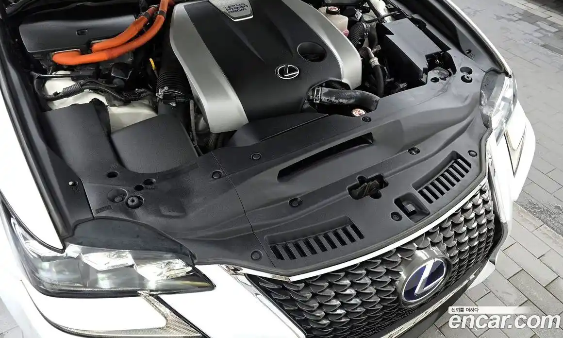 Lexus GS 2016 3.5 Автомат в Москве № 232054, фото 6