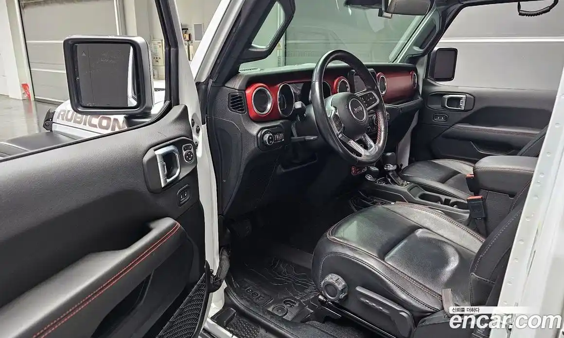 Jeep Wrangler 2021 2.0 Автомат в Москве № 232313, фото 15