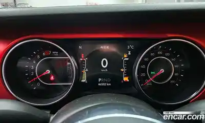 Jeep Wrangler 2021 2.0 Автомат в Москве № 232313, миниатюра 5