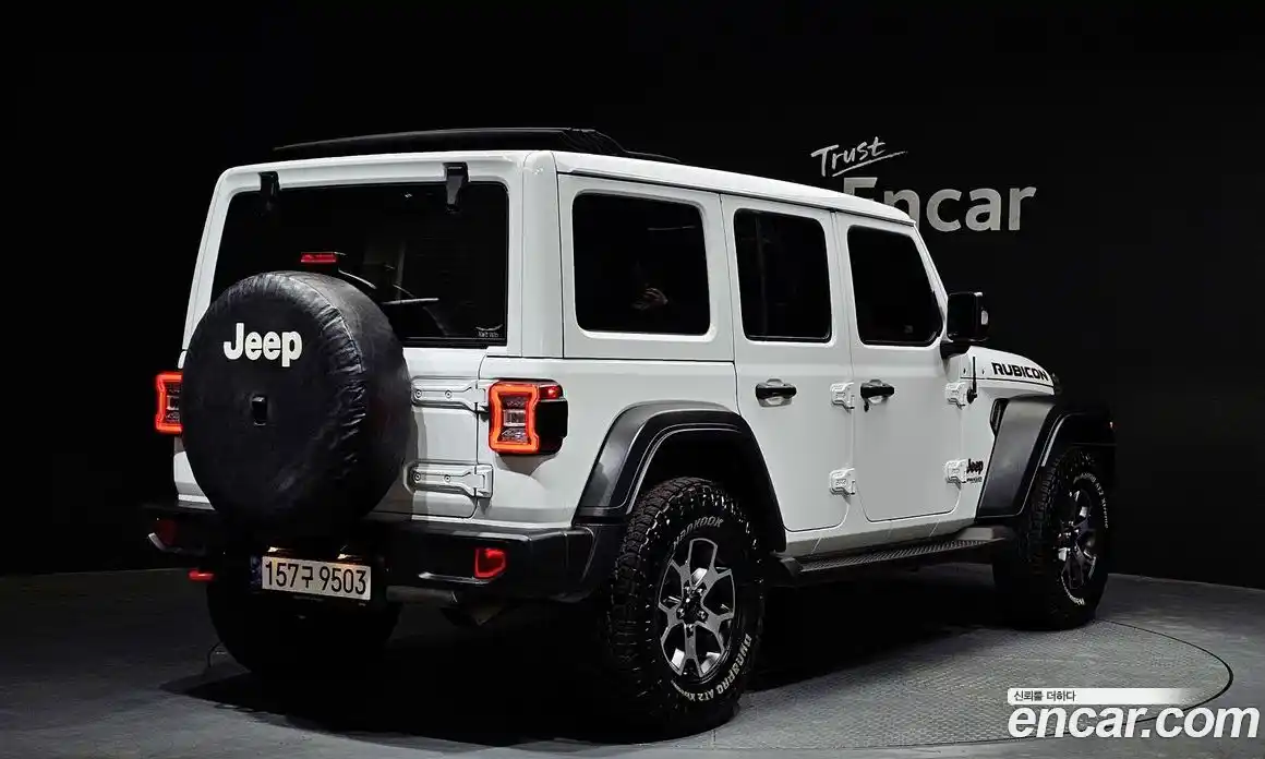 Jeep Wrangler 2021 2.0 Автомат в Москве № 232313, фото 7